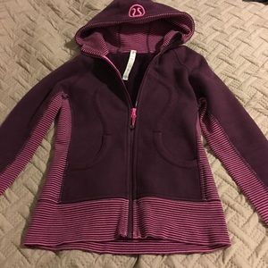 Lululemon Scuba Hoodie size 4